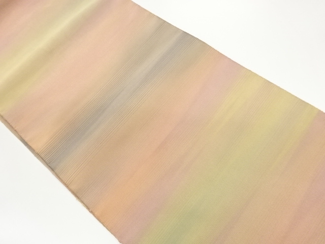 Japanese Kimono / Nagoya Obi Silk